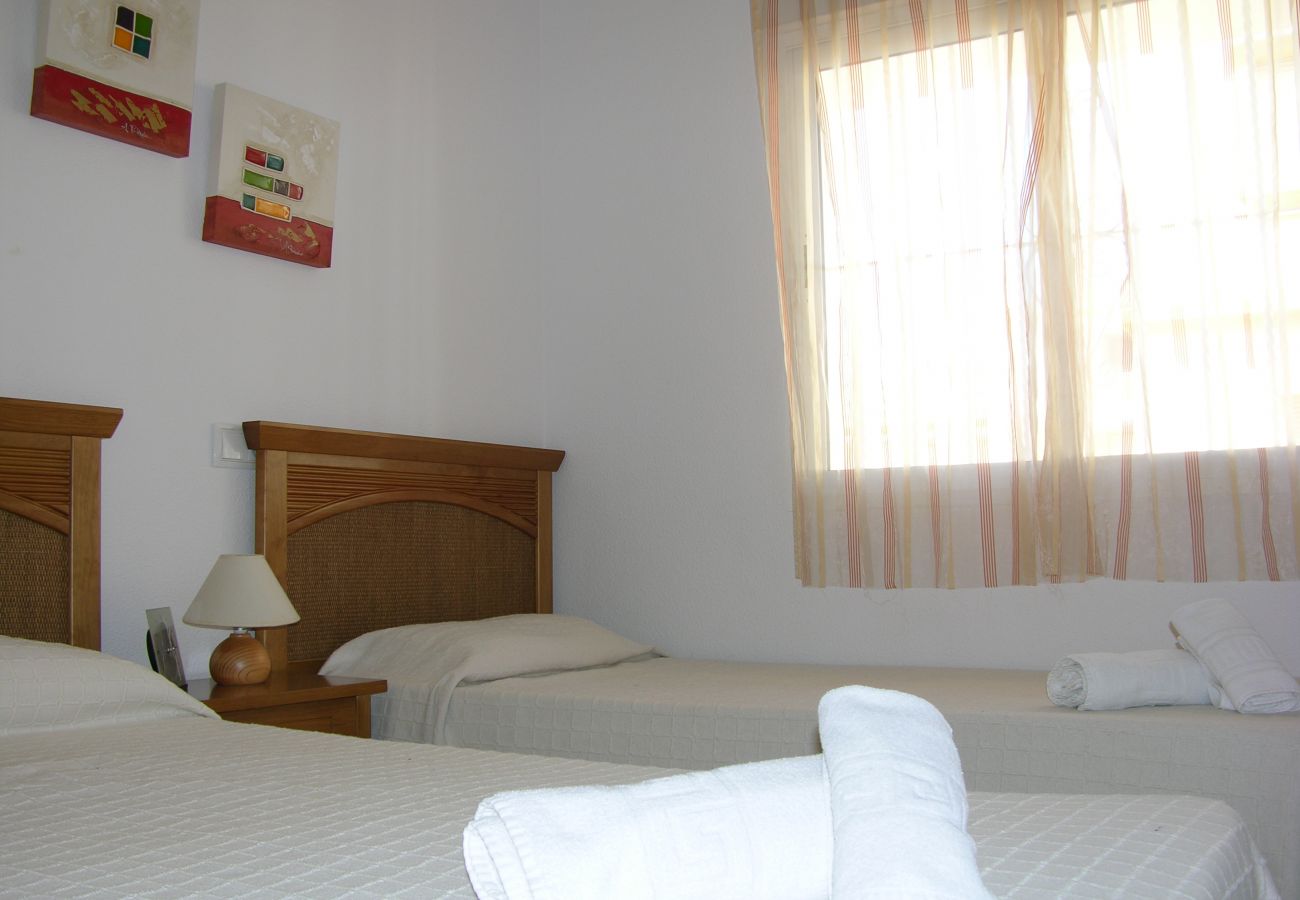 Apartamento en Mar de Cristal - Mid Term Ribera Beach 3 - 2706