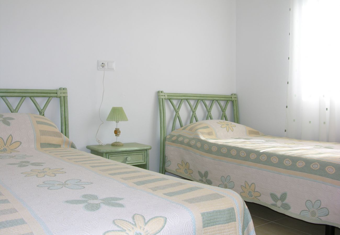 Apartamento en Mar de Cristal - Mid Term Ribera Beach 3 - 1208