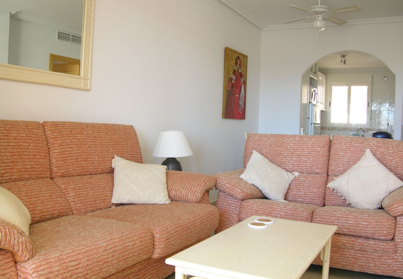 Apartamento en Mar de Cristal - Mid Term Ribera Beach 3 - 1208