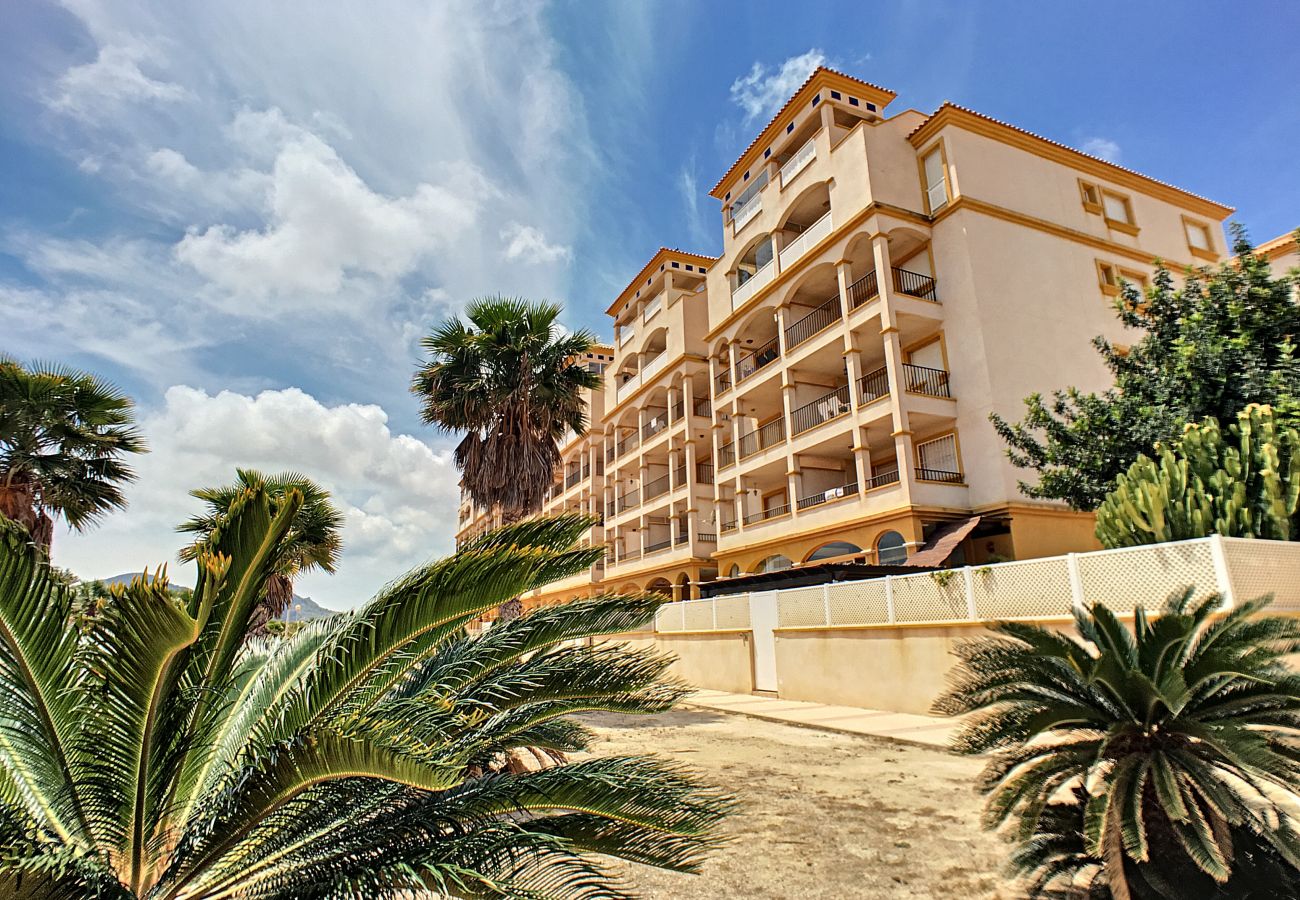 Apartamento en Mar de Cristal - Mid Term Ribera Beach 3 - 0809