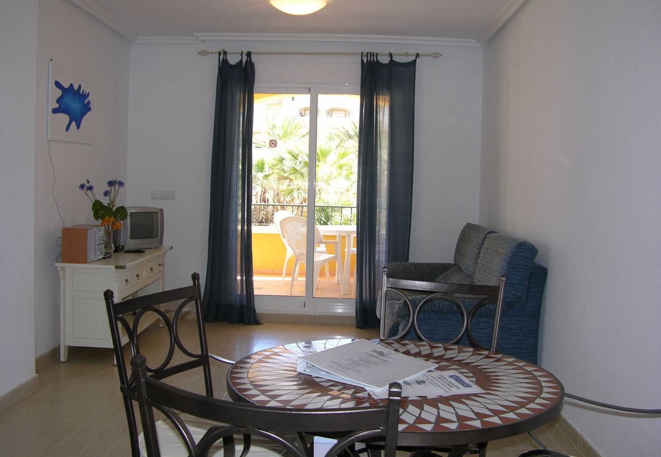 Apartamento en Mar de Cristal - Mid Term Ribera Beach 3 - 0306