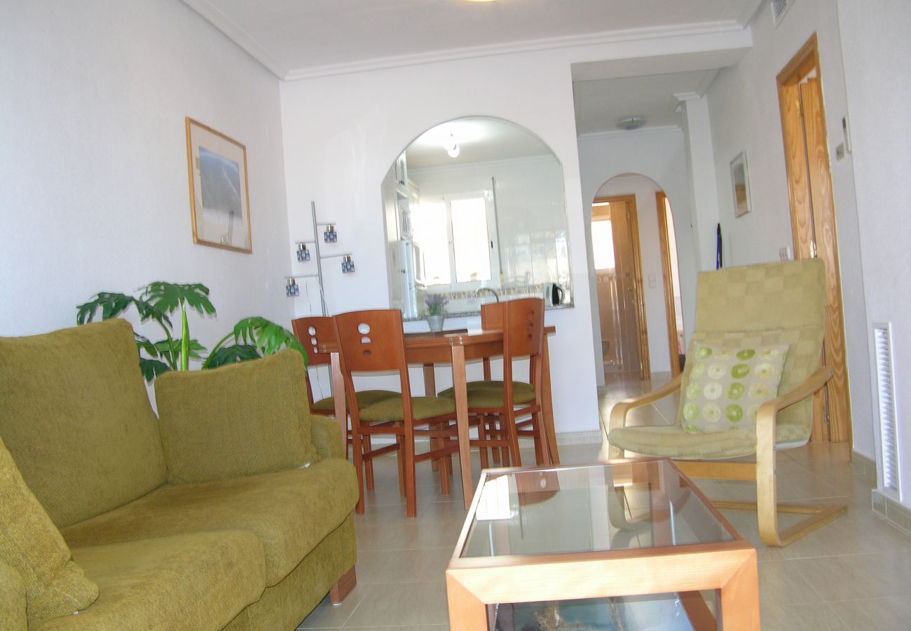Apartamento en Mar de Cristal - Mid Term Ribera Beach 2 - 2106