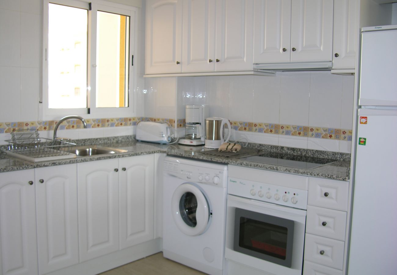 Apartamento en Mar de Cristal - Mid Term Ribera Beach 1 - 31071