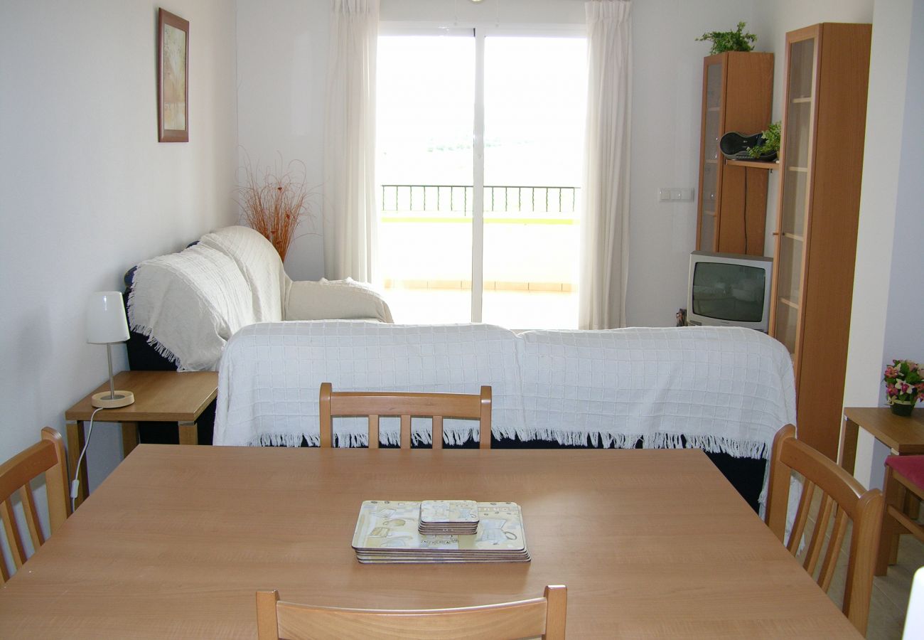 Apartamento en Mar de Cristal - Mid Term Ribera Beach 1 - 3107