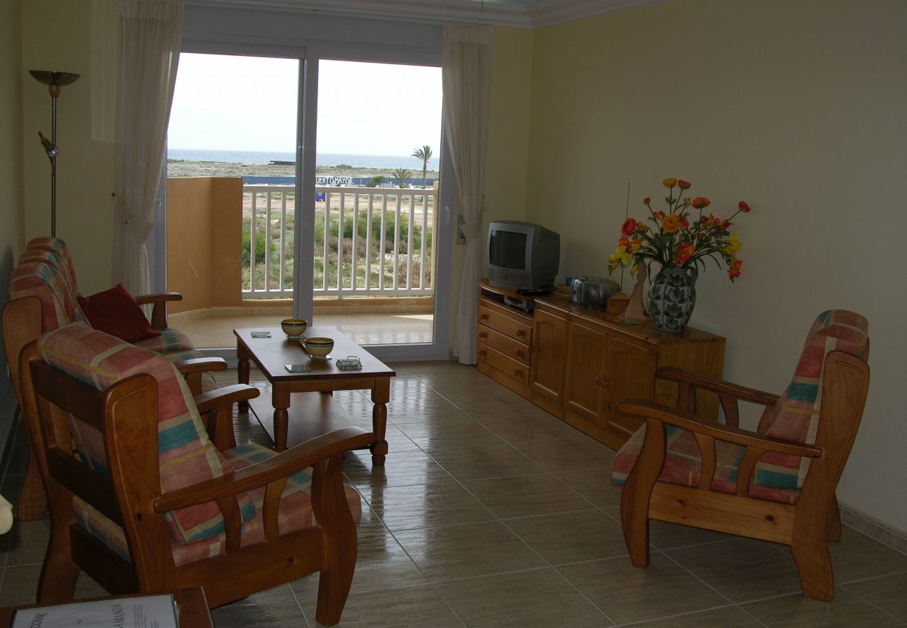 Apartamento en La Manga del Mar Menor - Mid Term Marinesco 2 - 3206