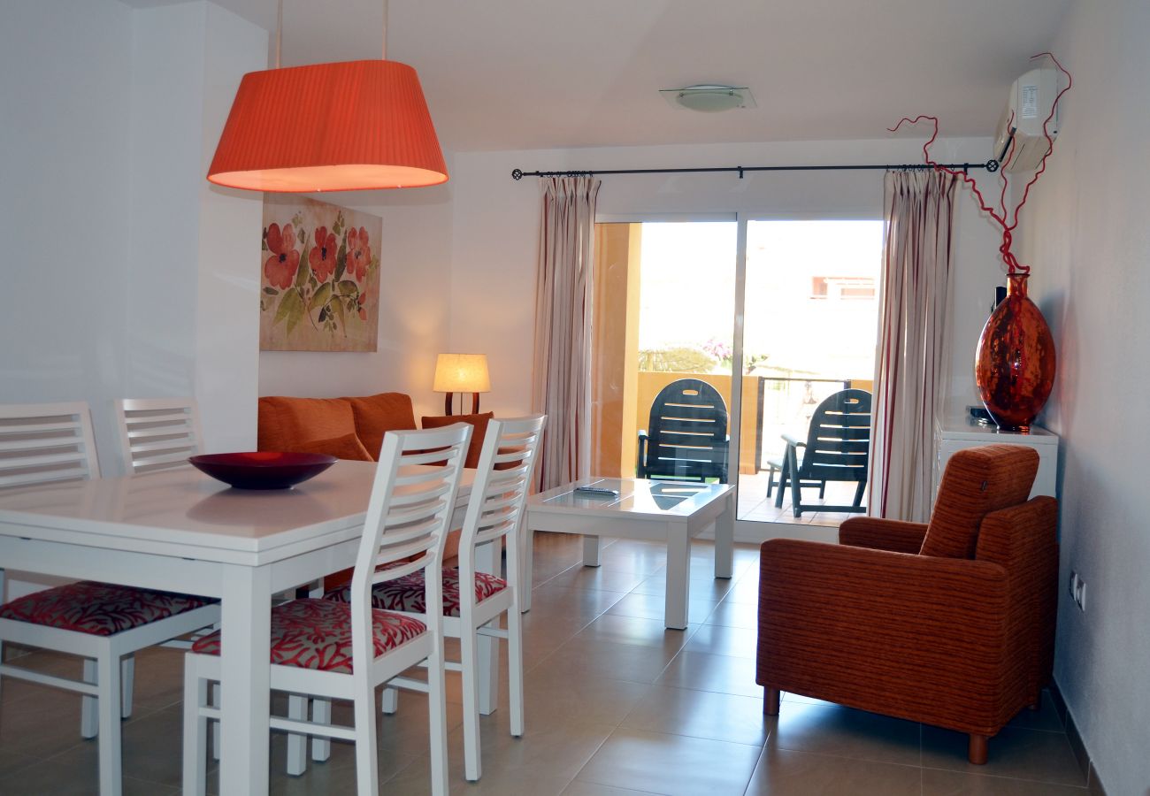 Apartamento en Mar de Cristal - Mid Term Albatros Playa 3 - 6008