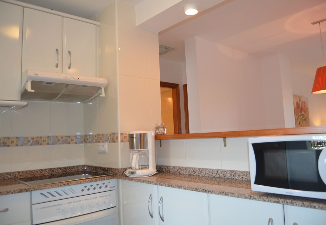 Apartamento en Mar de Cristal - Mid Term Albatros Playa 3 - 6008