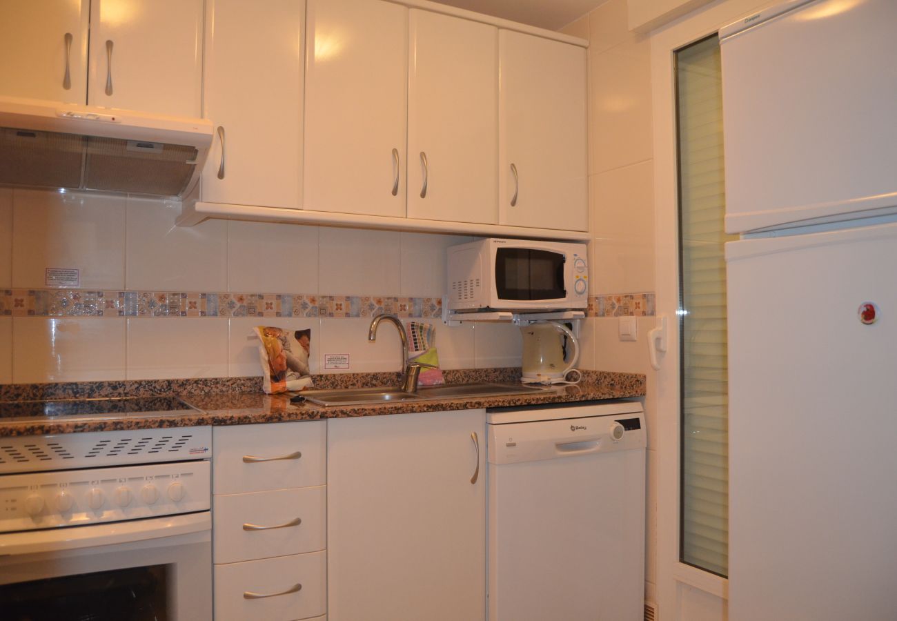 Apartamento en Mar de Cristal - Mid Term Albatros Playa 3 - 5007
