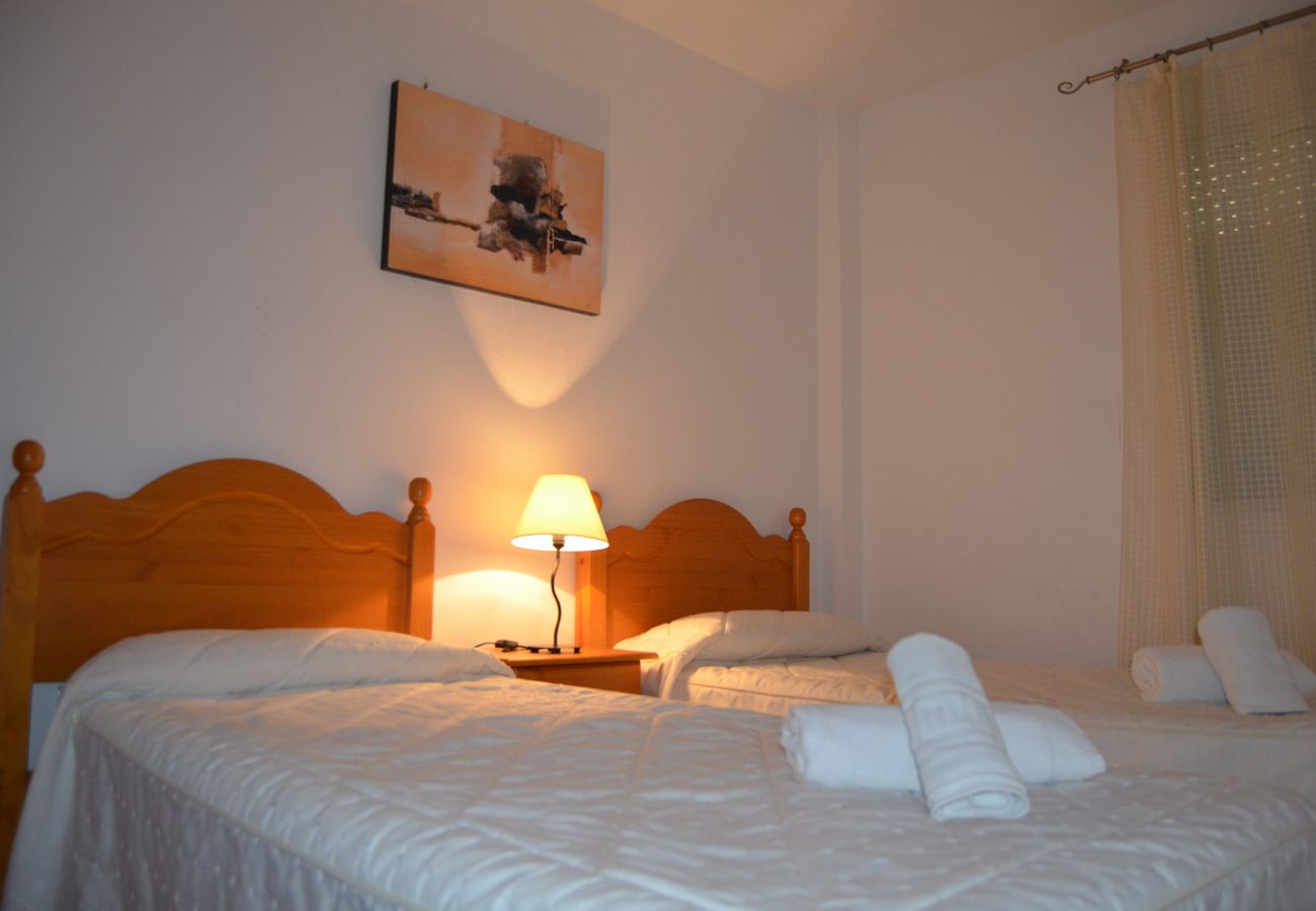 Apartamento en Mar de Cristal - Mid Term Albatros Playa 3 - 5007