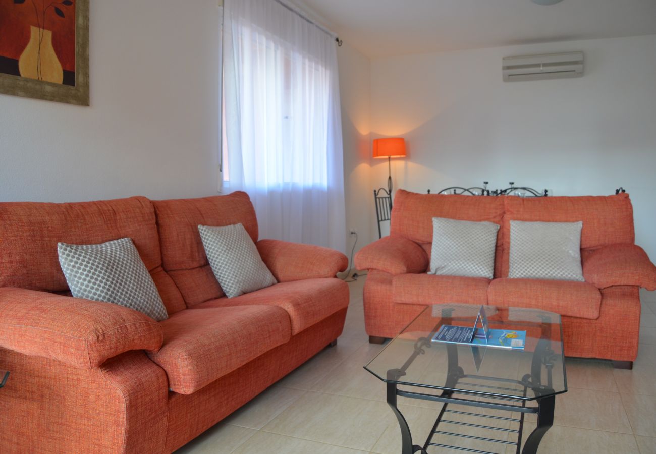Apartamento en Mar de Cristal - Mid Term Albatros Playa 2 - 4905
