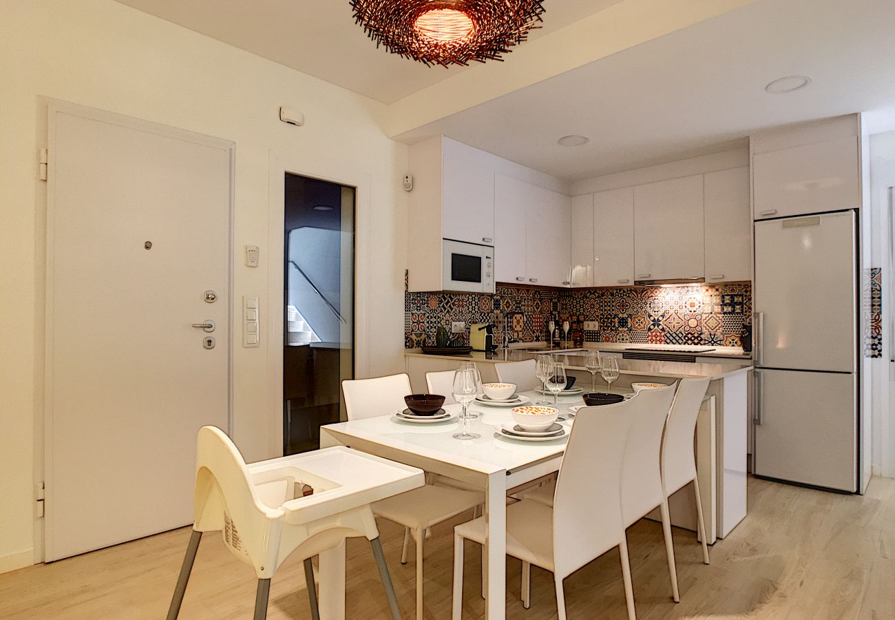 Villa en San Pedro del Pinatar - Villa Sol - San Pedro del Pinatar - 1710
