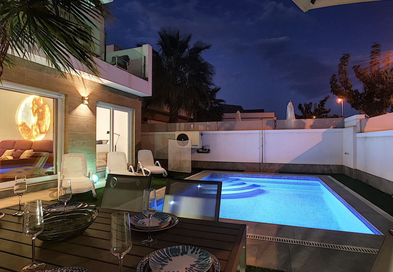 Villa en San Pedro del Pinatar - Villa Sol - San Pedro del Pinatar - 1710