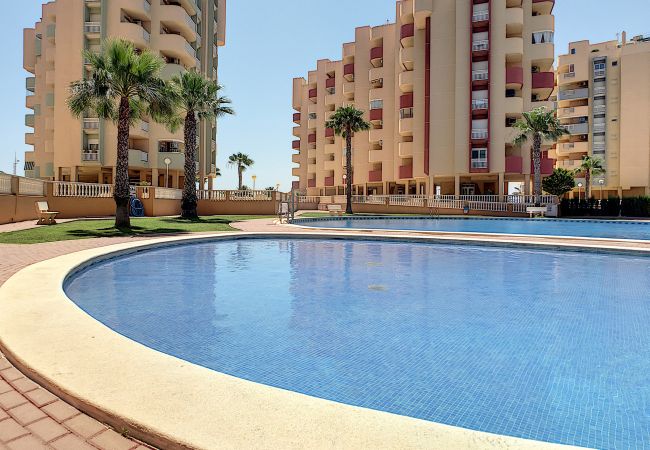 La Manga del Mar Menor - Apartamento