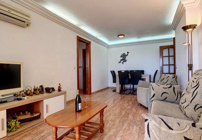 Apartamento en La Manga del Mar Menor - Los Miradores del Puerto - 4009