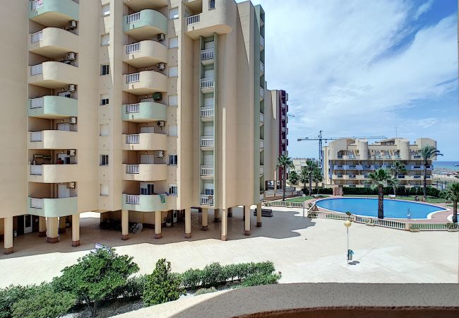 Apartamento en La Manga del Mar Menor - Los Miradores del Puerto - 4009