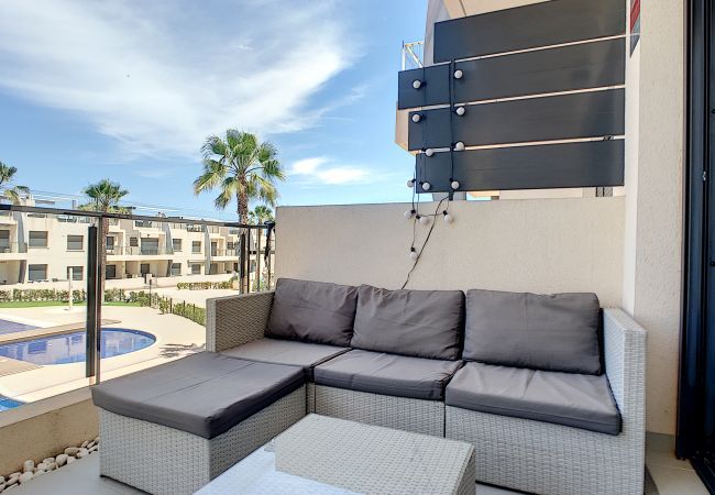 Apartamento en Pilar de la Horadada - Playa Elisa Bay - Michalina - 1810