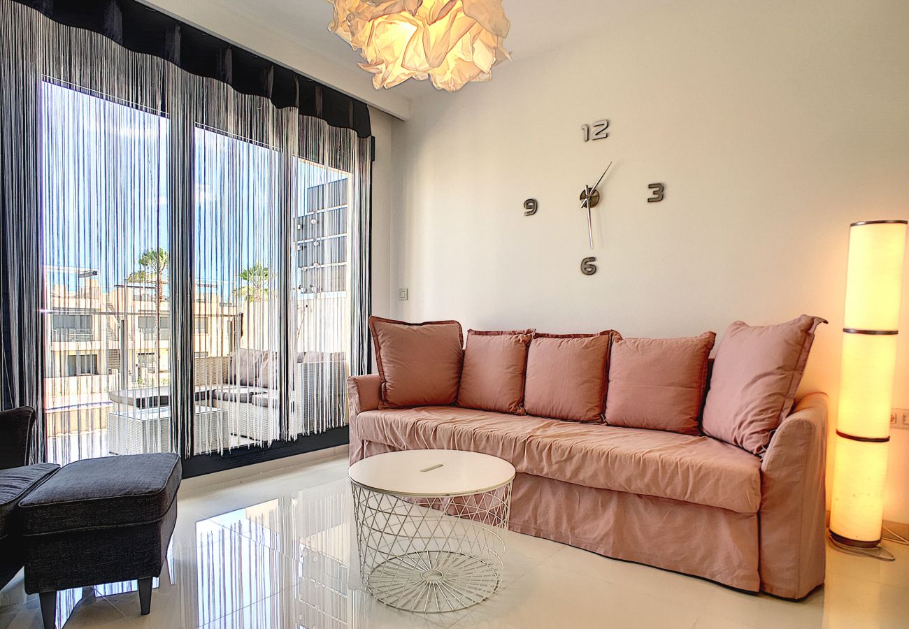 Apartamento en Pilar de la Horadada - Playa Elisa Bay - Michalina