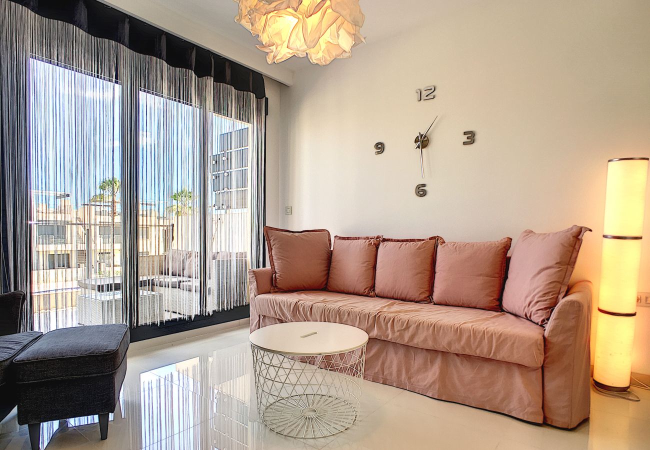 Apartamento en Pilar de la Horadada - Playa Elisa Bay - Michalina - 1810