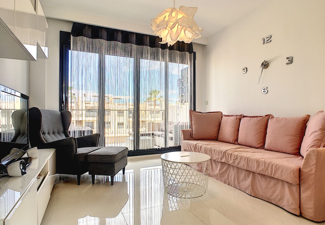 Apartamento en Pilar de la Horadada - Playa Elisa Bay - Michalina - 1810