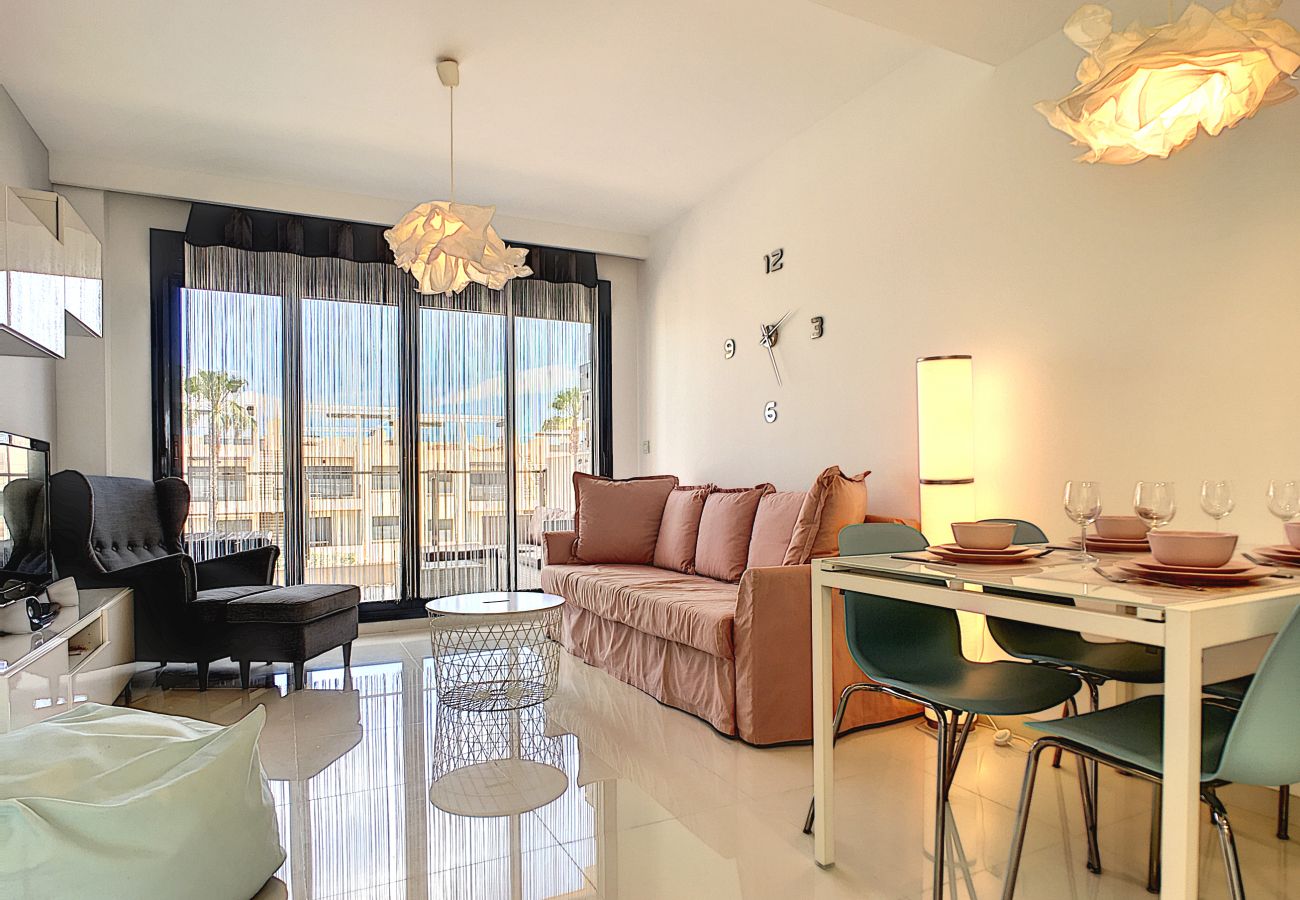 Apartamento en Pilar de la Horadada - Playa Elisa Bay - Michalina