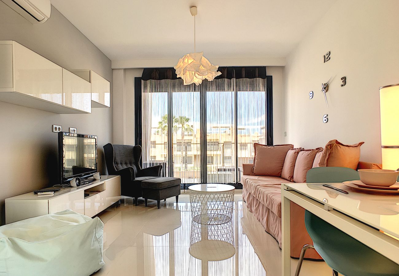 Apartamento en Pilar de la Horadada - Playa Elisa Bay - Michalina - 1810