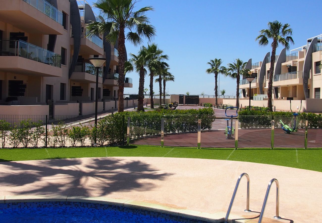 Apartamento en Pilar de la Horadada - Playa Elisa Bay - Michalina - 1810