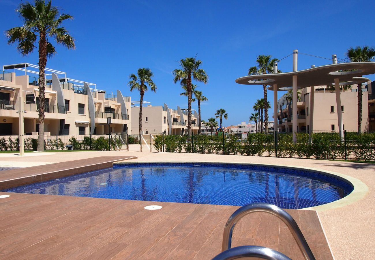 Apartamento en Pilar de la Horadada - Playa Elisa Bay - Michalina - 1810