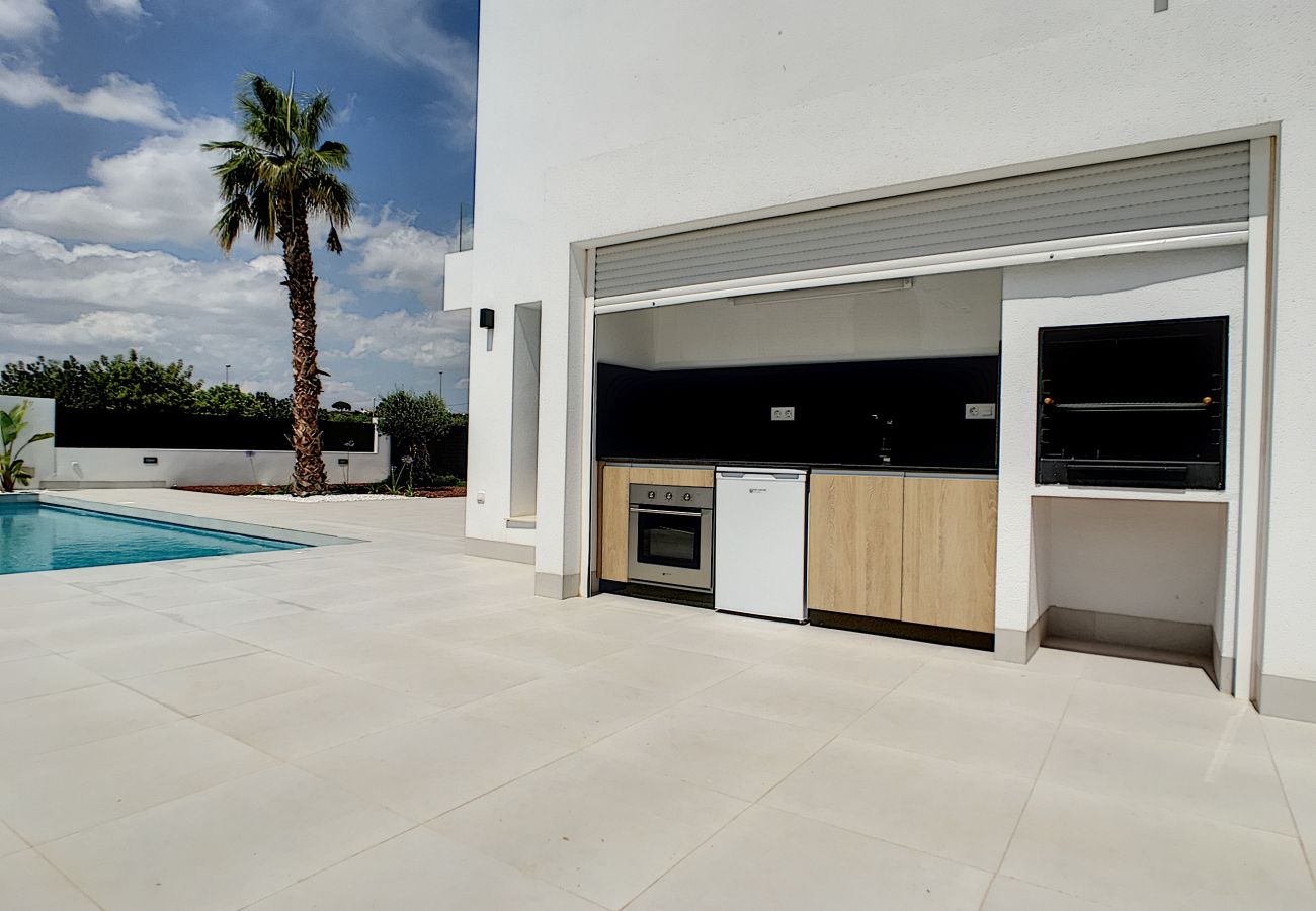 Villa en Sucina - Villa sol - Sucina - 3909