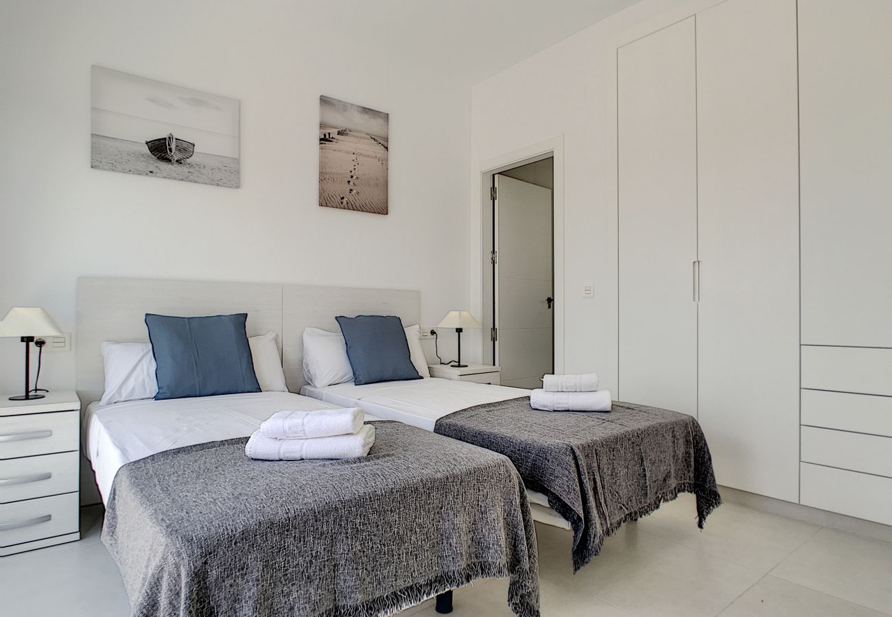 Villa en Sucina - Villa sol - Sucina - 3909