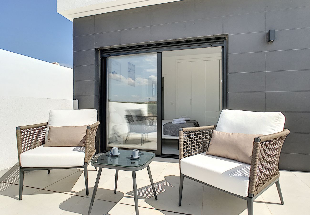 Villa en Sucina - Villa sol - Sucina - 3909