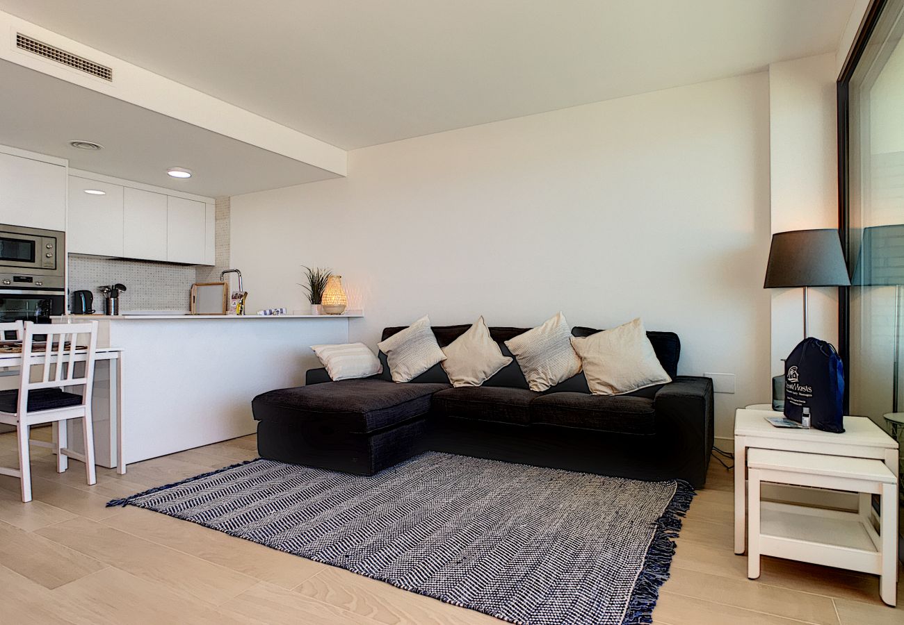 Apartamento en Playa Paraiso - Los Flamencos Vista Playa - 4909