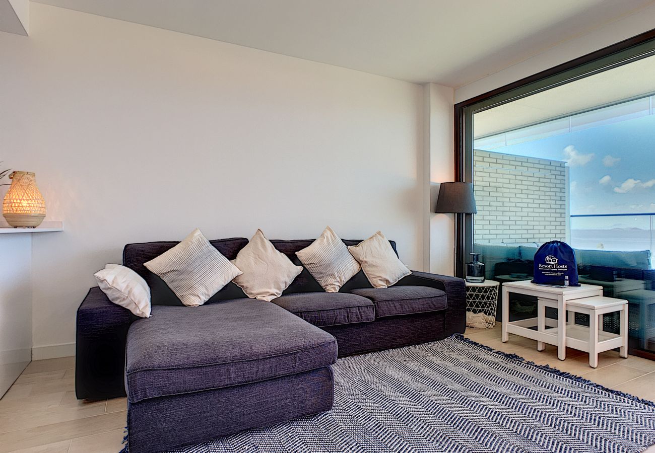 Apartamento en Playa Paraiso - Los Flamencos Vista Playa - 4909