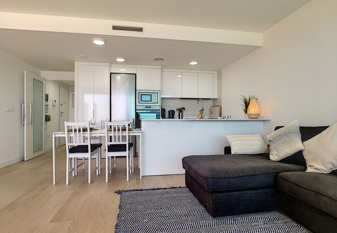 Apartamento en Playa Paraiso - Los Flamencos Vista Playa - 4909