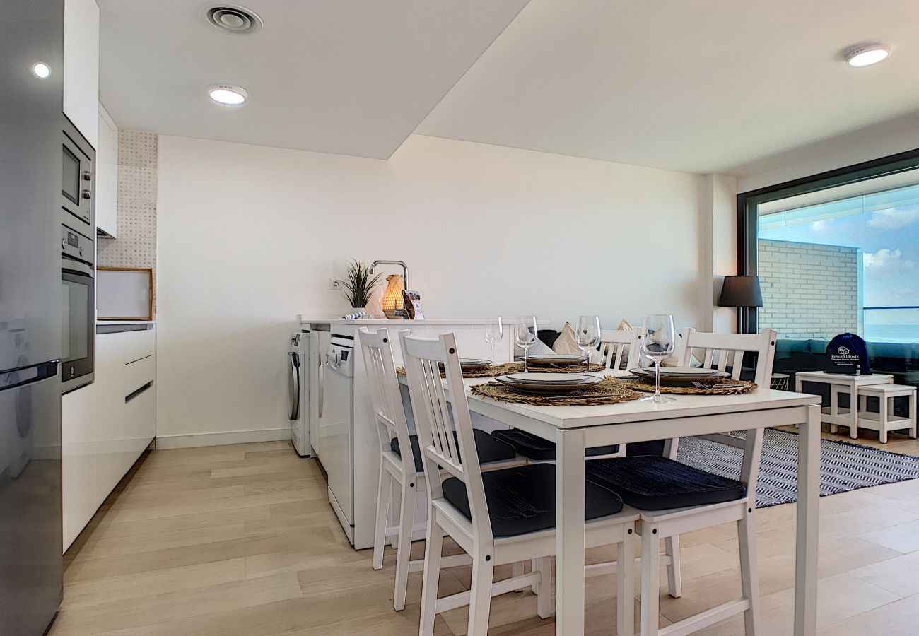 Apartamento en Playa Paraiso - Los Flamencos Vista Playa - 4909
