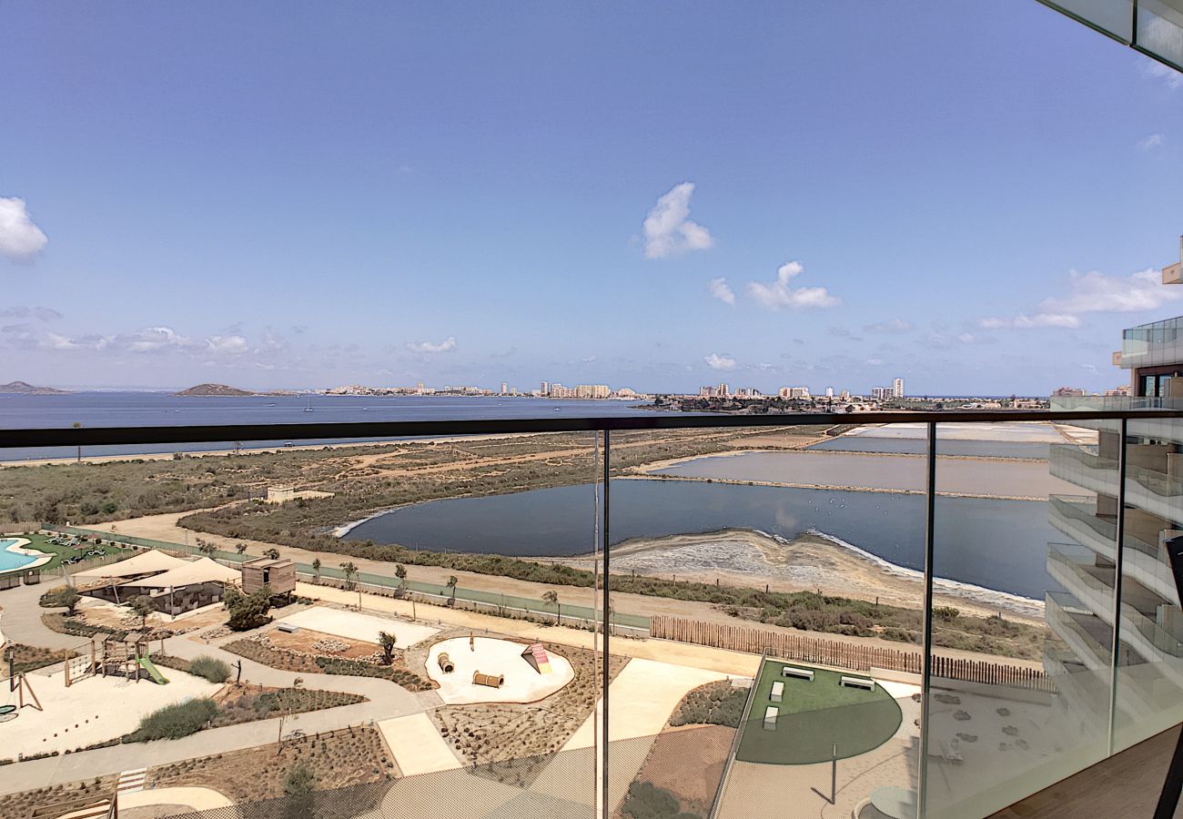 Apartamento en Playa Paraiso - Los Flamencos Vista Playa - 4909