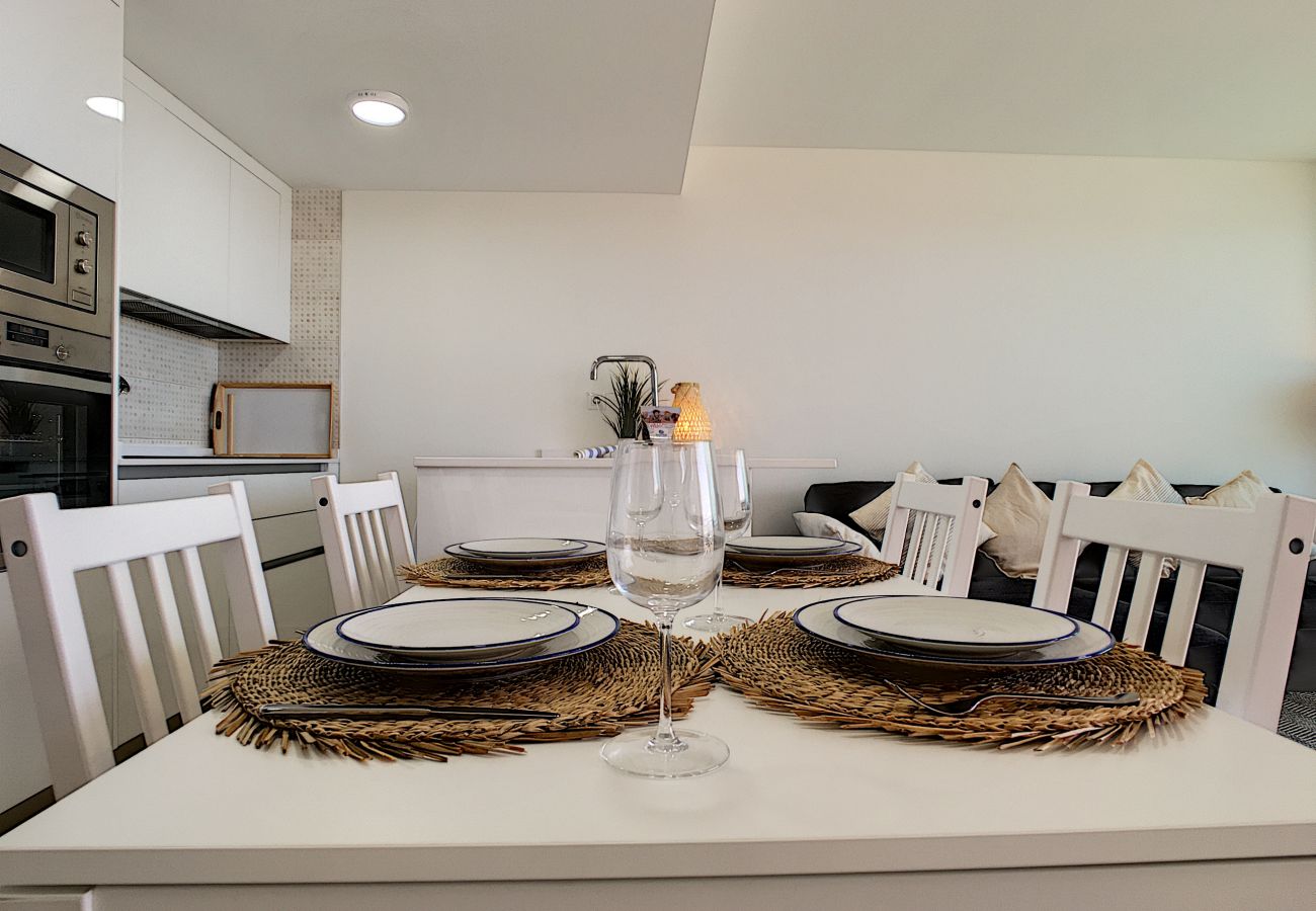 Apartamento en Playa Paraiso - Los Flamencos Vista Playa - 4909