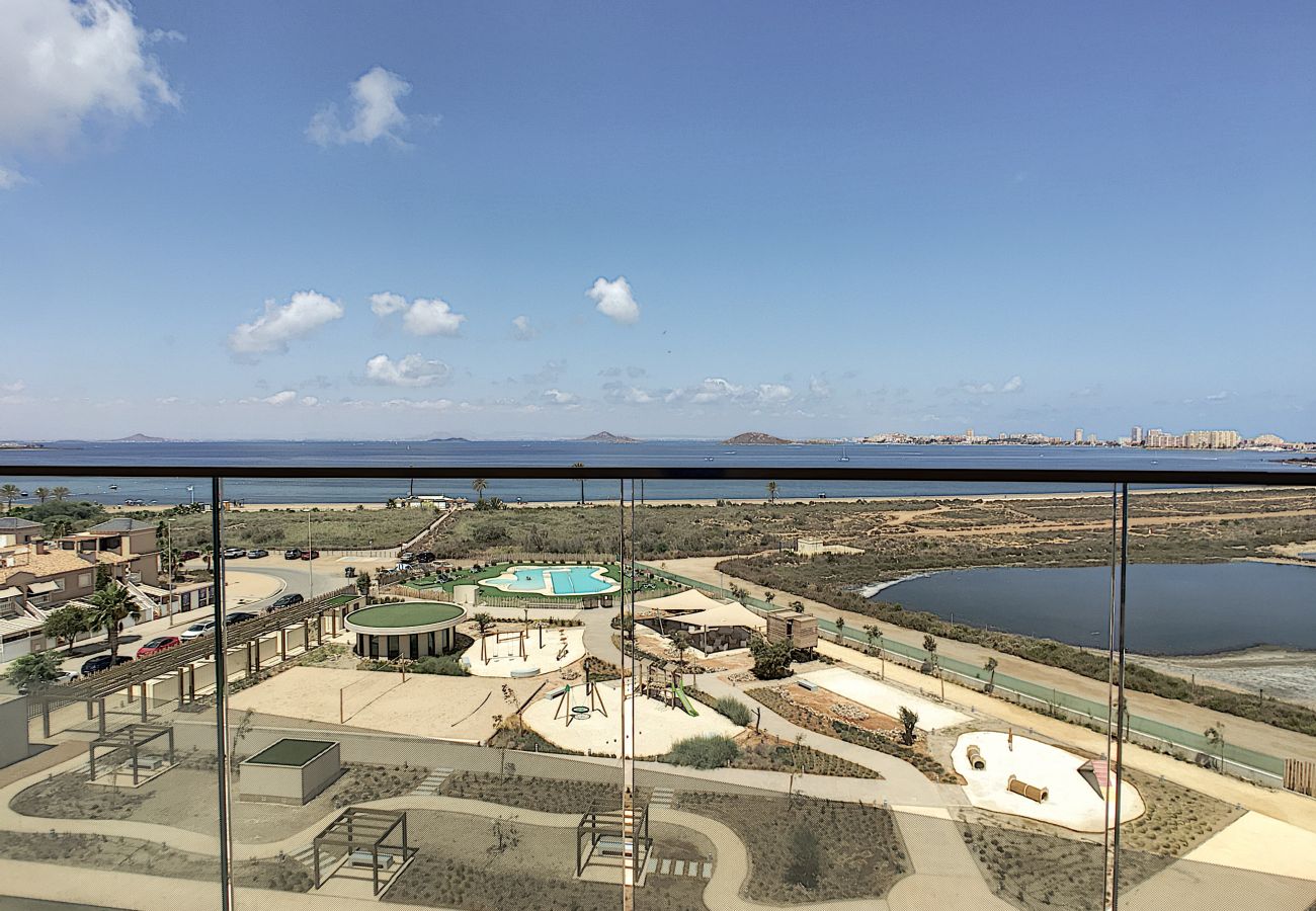 Apartamento en Playa Paraiso - Los Flamencos Vista Playa - 4909