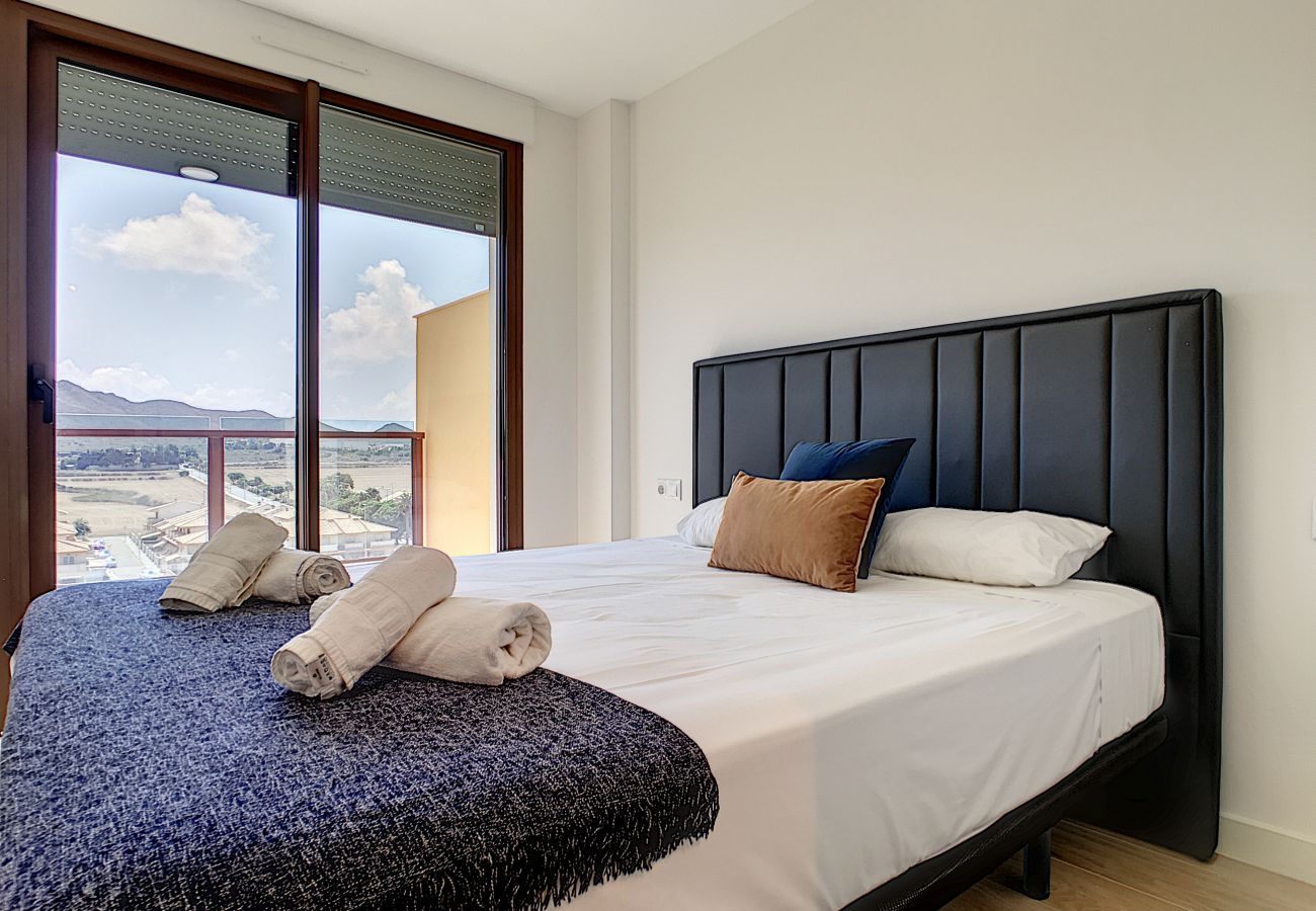 Apartamento en Playa Paraiso - Los Flamencos Vista Playa - 4909