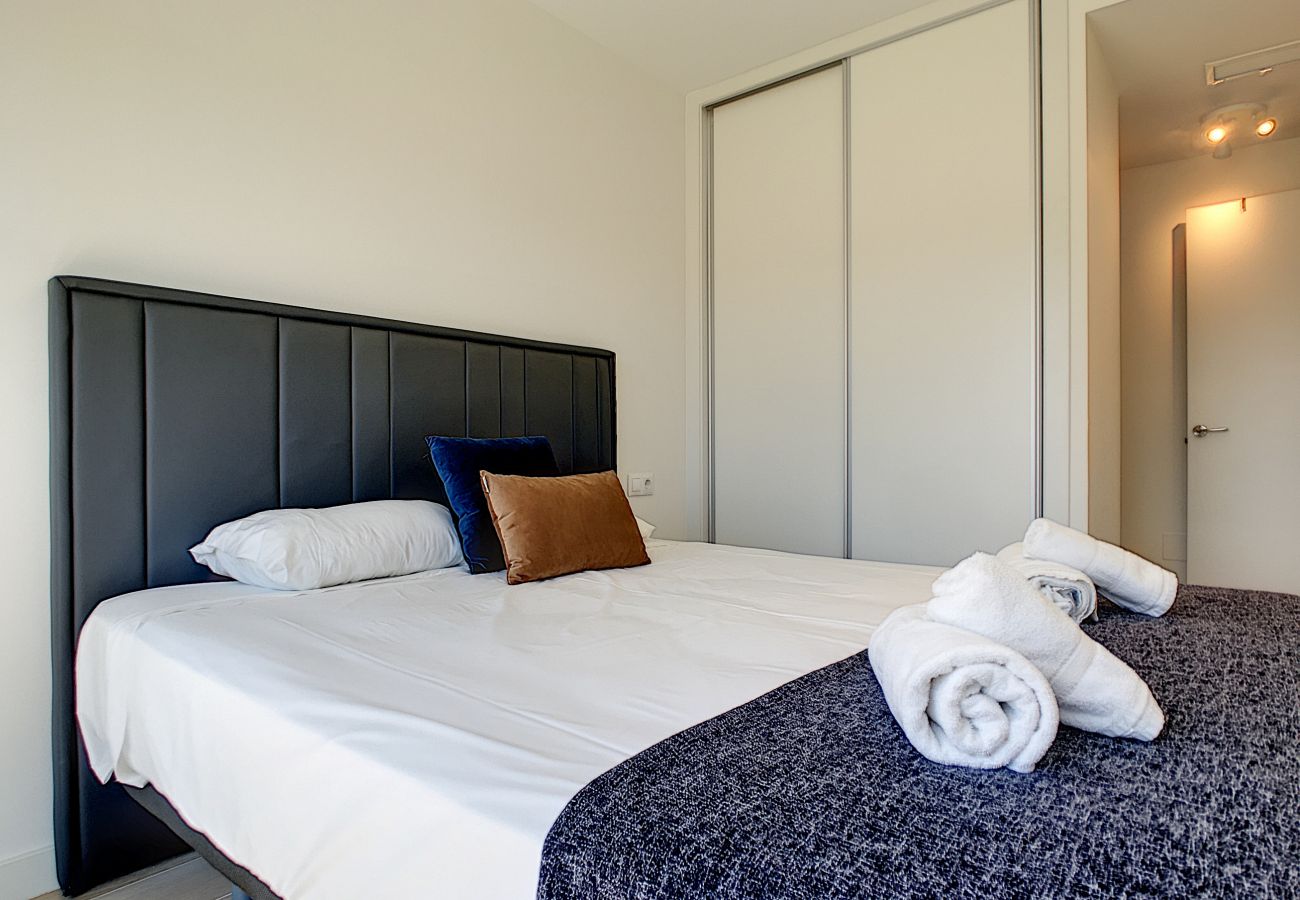 Apartamento en Playa Paraiso - Los Flamencos Vista Playa - 4909