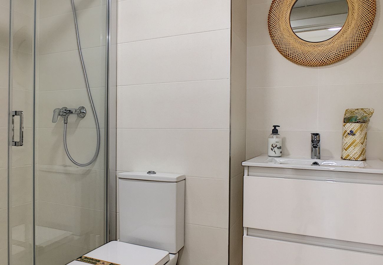 Apartamento en Playa Paraiso - Los Flamencos Vista Playa - 4909