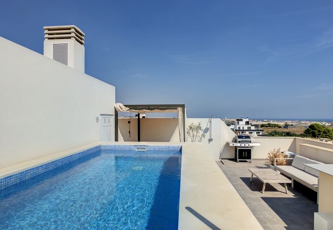 Apartamento en Orihuela Costa - Jardines de Montesolana Penthouse - 2110