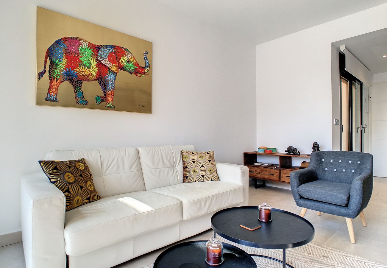 Apartamento en Orihuela Costa - Jardines de Montesolana Penthouse - 2110