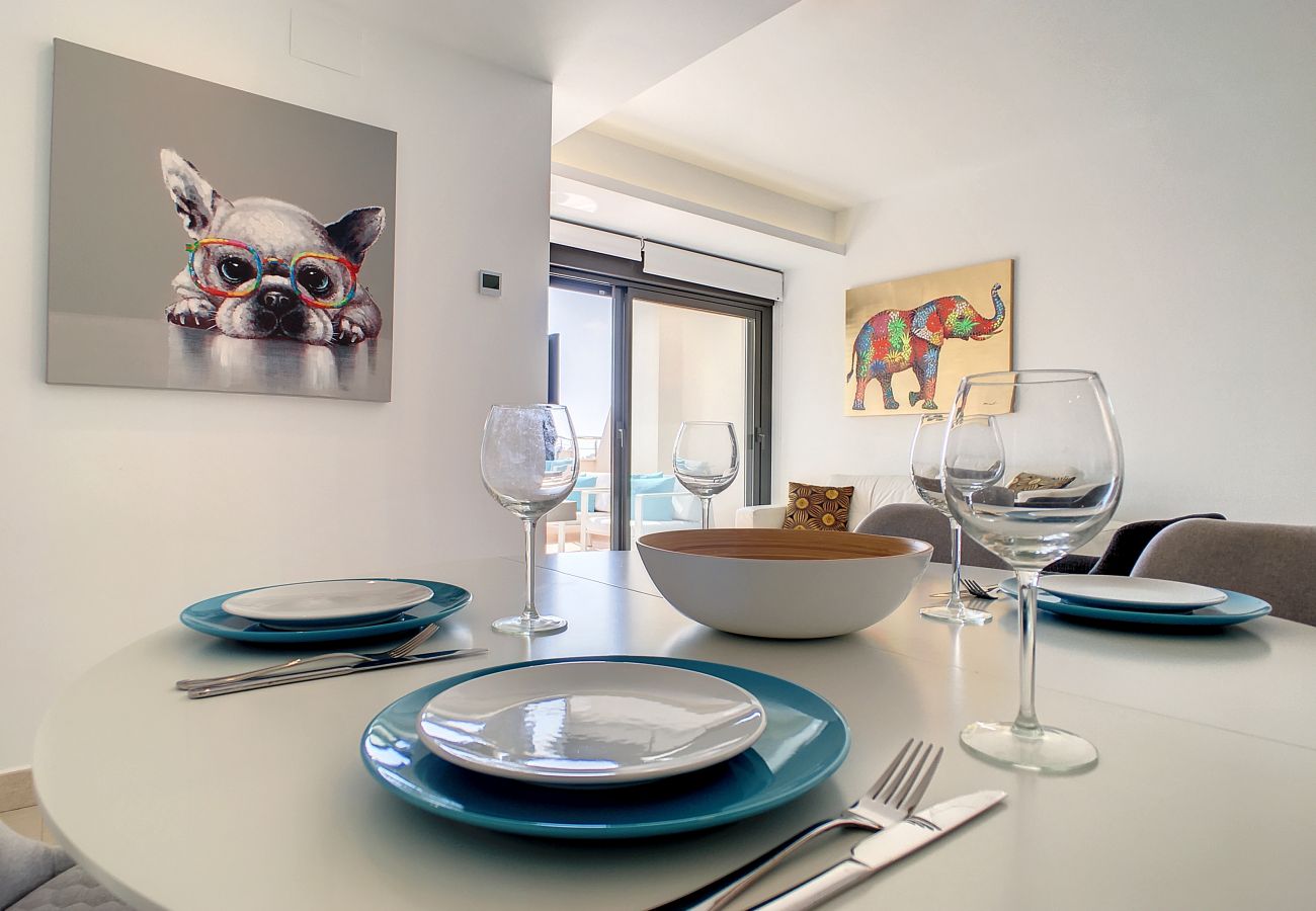 Apartamento en Orihuela Costa - Jardines de Montesolana Penthouse - 2110