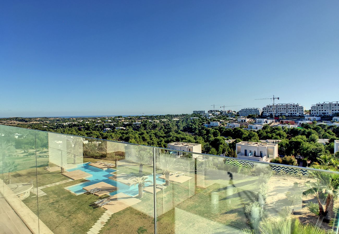 Apartamento en Orihuela Costa - Luxury Apartment Acacia 2, Las Colinas Golf Resort