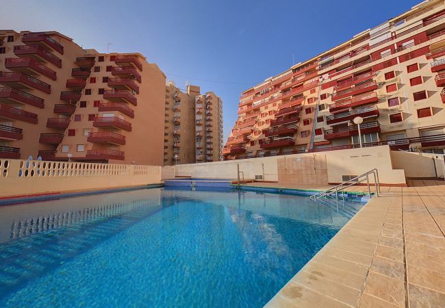 Apartamento en La Manga del Mar Menor - La Manga Jardín del Mar - 5709