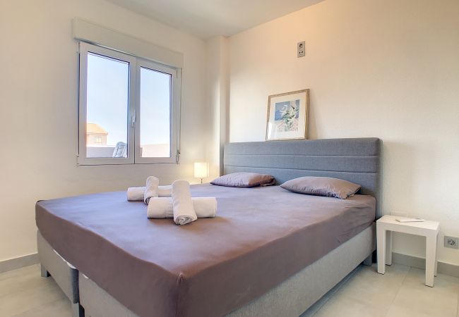 Apartamento en La Manga del Mar Menor - La Manga Jardín del Mar - 5709