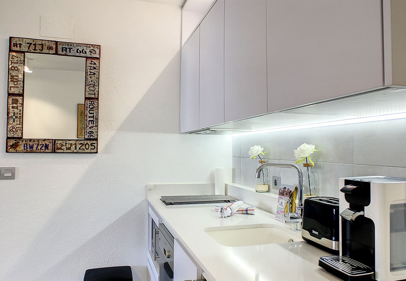 Apartamento en La Manga del Mar Menor - La Manga Jardín del Mar - 5709