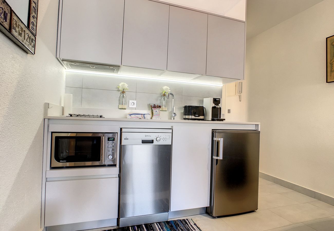 Apartamento en La Manga del Mar Menor - La Manga Jardín del Mar - 5709