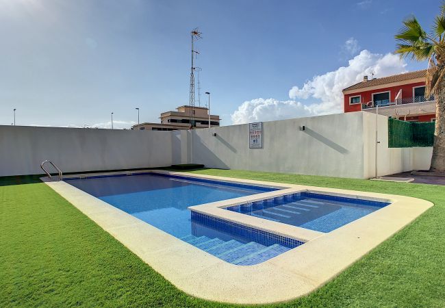 Apartamento en San Pedro del Pinatar - Villamar Apartment - 6009