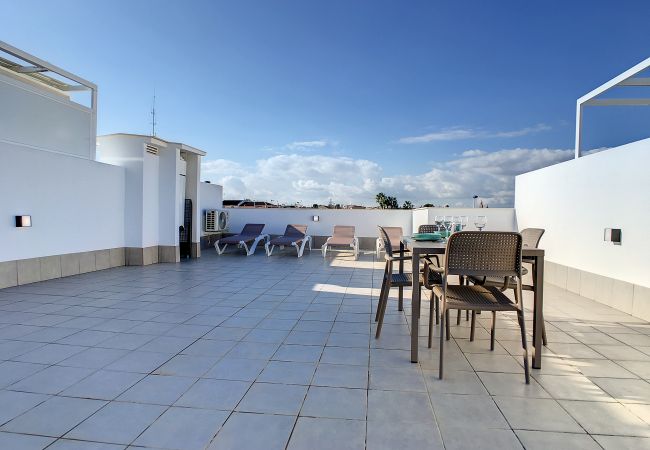 Apartamento en San Pedro del Pinatar - Villamar Apartment - 6009